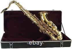Palatino WI-820-T B Flat Tenor Saxophone with Case