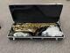 Palatino WI-820-T B Flat Tenor Saxophone with Case, Mouthpiece & Reed Used