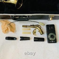 Palatino WI-820-T Student Bb Tenor Saxophone with Case & Mouthpiece