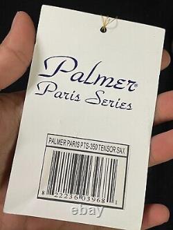 Palmer Paris Series PTS350 Tenor Saxophone