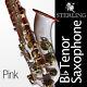Pink Tenor Sax Brand New STERLING Bb Saxophone NEW Case and Accessories