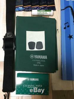 Pre-Owned YAMAHA YTS-31 Tenor Saxophone Japan Original withReed Mouthpiece Case