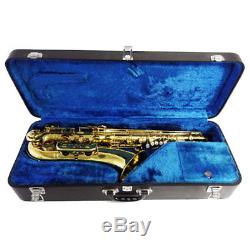 Pre-Owned YANAGISAWA T-50 Tenor Saxophone with Case Japan Original Brass withCase