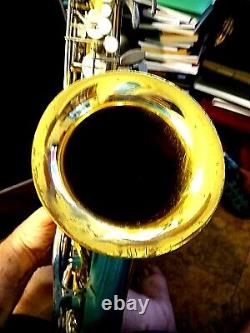 Pre-owned YTS 23 Tenor Saxophone