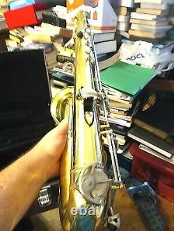 Pre-owned YTS 23 Tenor Saxophone