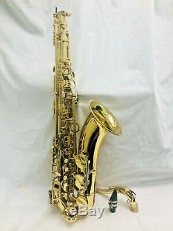 Prelude By Conn-Selmer TS711 Tenor Saxophone, With Case, Extra Reeds