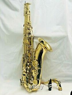 Prelude By Conn-Selmer TS711 Tenor Saxophone, With Case, Extra Reeds