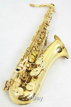 Prelude By Selmer TS711 Tenor Saxophone with Mouthpiece, Reed & Case