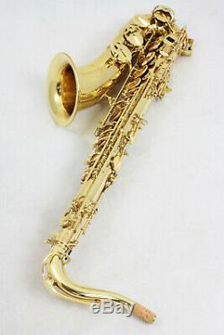 Prelude By Selmer TS711 Tenor Saxophone with Mouthpiece, Reed & Case