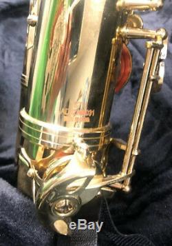 Prelude TS711 Tenor Saxophone With Case