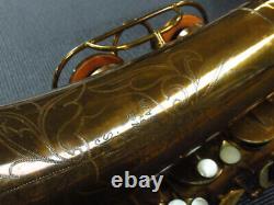 Prima YANAGISAWA tenor sax with hard case used in Japan