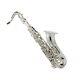Pro New satin silver plated Tenor Saxophone tenor sax R54 type by Eastern music