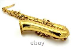 Professional New gold lacquer Tenor Saxophone Reference 54 by Eastern music