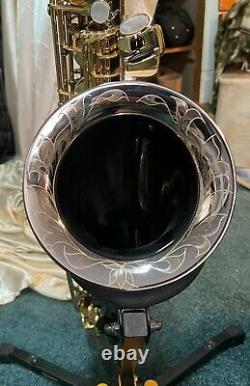 Professional Tenor Saxophone Chateau