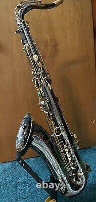 Professional Tenor Saxophone Chateau
