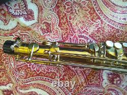 Professional Vintage 1977 HENRI SELMER PARIS Tenor Saxophone MARK VII SN272833