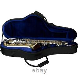 Protec Contoured Tenor PRO PAC Saxophone Case Black