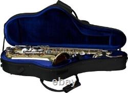 Protec Contoured Tenor PRO PAC Saxophone Case Black