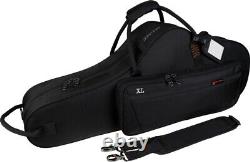 Protec Contoured Tenor PRO PAC Saxophone Case XL Model Black
