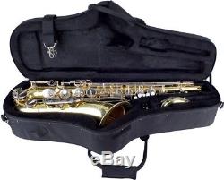 Protec MAX Contoured Tenor Saxophone Case