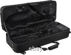 Protec MX305 MAX Rectangular Tenor Saxophone Case Black