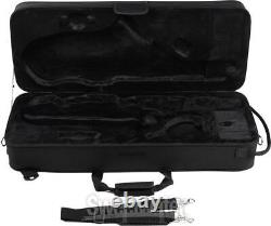 Protec MX305 MAX Rectangular Tenor Saxophone Case Black