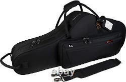 Protec PB305CTXL Tenor Saxophone PRO PAC Case-XL Contoured Black