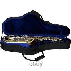 Protec PB305CT Tenor Saxophone PAC Case-Contoured Black