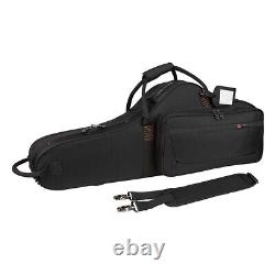 Protec PB305CT Tenor Saxophone PRO PAC Case Contoured (Black)