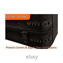 Protec PB305CT Tenor Saxophone PRO PAC Case-Contoured (Black) Black