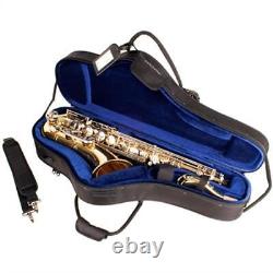 Protec Tenor Saxophone Contoured Pro Pac Case Black