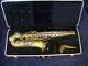 Quality! Selmer Bundy II USA Tenor Saxophone + Selmer Company Case