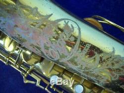 Quality Selmer Signet Tenor Saxophone + Selmer Case Price Reduced