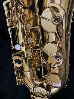 REDUCED! Selmer Mark VI Tenor Saxophone with Case