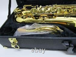 RS Berkeley TSS533 Elite Series Lacquer Tenor Saxophone withCase