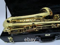 RS Berkeley TSS533 Elite Series Lacquer Tenor Saxophone withCase