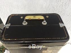 Rare Vintage King Super 20 Tenor Saxophone tri pac case original Super Clean