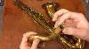 Repairman S Overview Conn 10m Prototype Tenor Saxophone