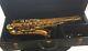 SELMER 164 Omega TENOR SAXOPHONE Orig. Case Top Playing Condition