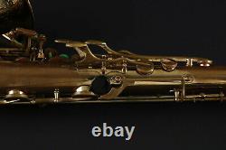 SELMER MARK6 Tenor Sax Used 1969 Made in France Production completed withCase