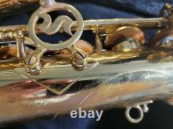 SELMER Tenor Saxophone Soloist