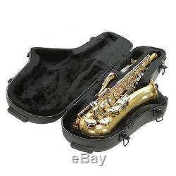 SKB 1SKB-450 PRO Contoured Tenor Saxophone Case Lifetime Warranty CASE ONLY