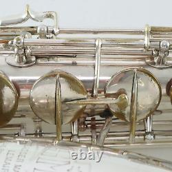 SML'Standard' Model Tenor Saxophone SN 2470 ROBERT HOWE COLLECTION