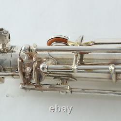 SML'Standard' Model Tenor Saxophone SN 2470 ROBERT HOWE COLLECTION