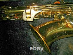 Saxophone CONN U. S. A. K07289 Sax with Precision Mouth piece Alto or Tenor