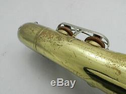 Saxophone Tenor sax Selmer Bundy II used Case (DR19-422)