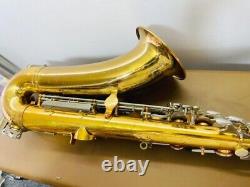 Saxophone YTS-22 Yamaha Tenor with Hard Case Used Yamaha YTS-22 Tenor Saxophone