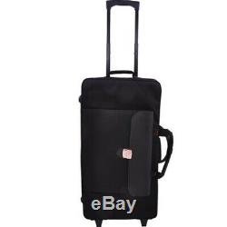 Saxophone case-Alto Tenor Two in one function Sax bag, Pull-rod cases with pulley
