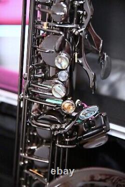 Schiller Elite V Black NIckel Tenor Saxophone