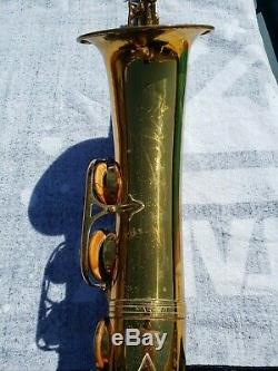 Selmer 1974 Mark VI Tenor Saxophone BRAND NEW PROTEC CASE GREAT SAX